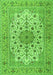 Persian Green Traditional Rug, tr2004grn