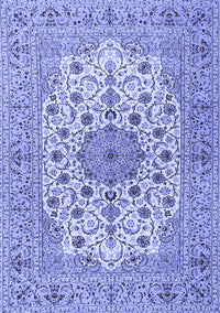 Persian Blue Traditional Rug, tr2004blu