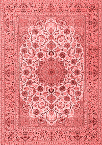 Persian Red Traditional Rug, tr2004red