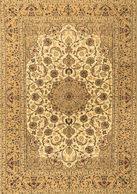 Persian Brown Traditional Rug, tr2004brn