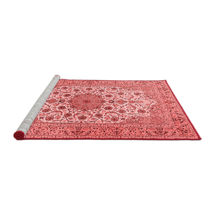 Traditional Red Washable Rugs