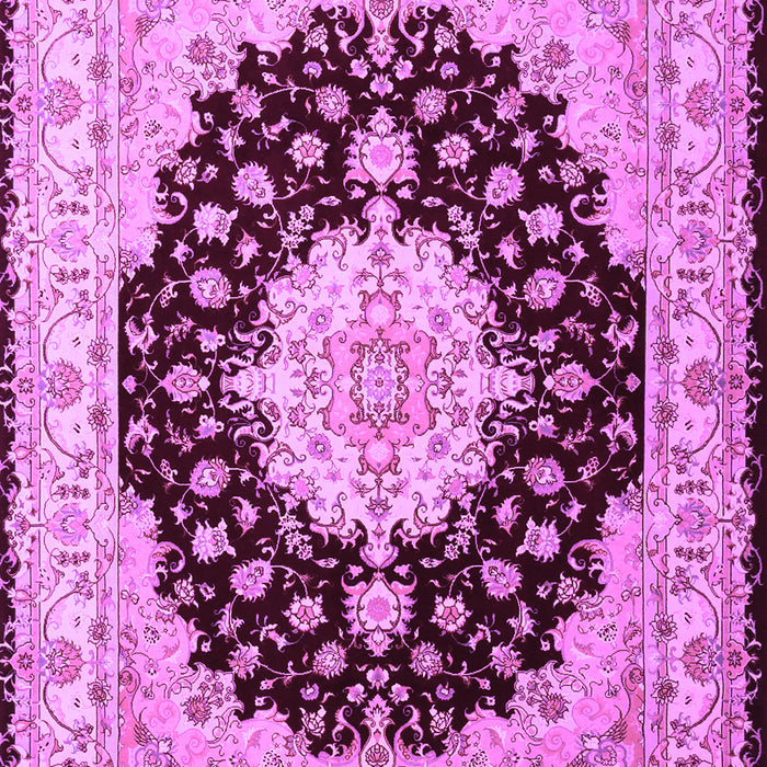 Persian Purple Traditional Rug, tr2005pur