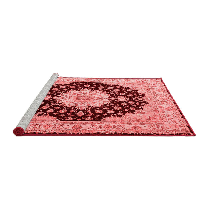Traditional Red Washable Rugs