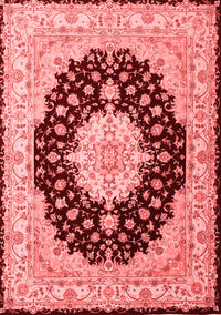 Persian Red Traditional Rug, tr2005red
