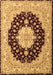 Persian Brown Traditional Rug, tr2005brn