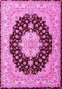 Persian Pink Traditional Rug, tr2005pnk