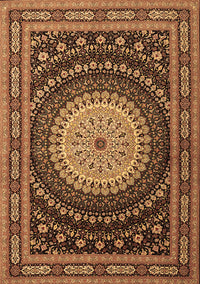 Persian Brown Traditional Rug, tr2006brn