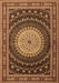 Persian Brown Traditional Rug, tr2006brn