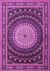 Persian Purple Traditional Rug, tr2006pur