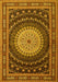 Persian Yellow Traditional Rug, tr2006yw