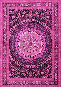 Persian Pink Traditional Rug, tr2006pnk