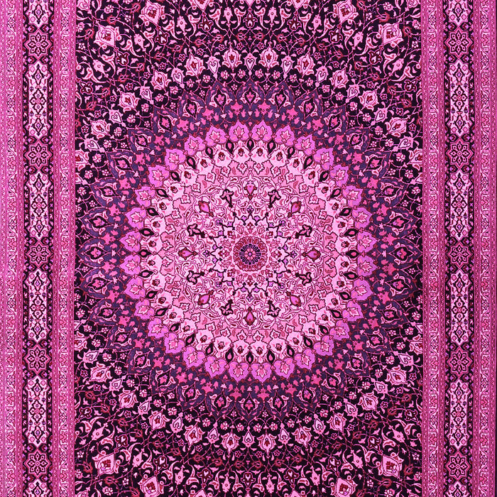 Persian Pink Traditional Rug, tr2006pnk