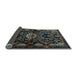 Sideview of Persian Light Blue Traditional Rug, tr2007lblu