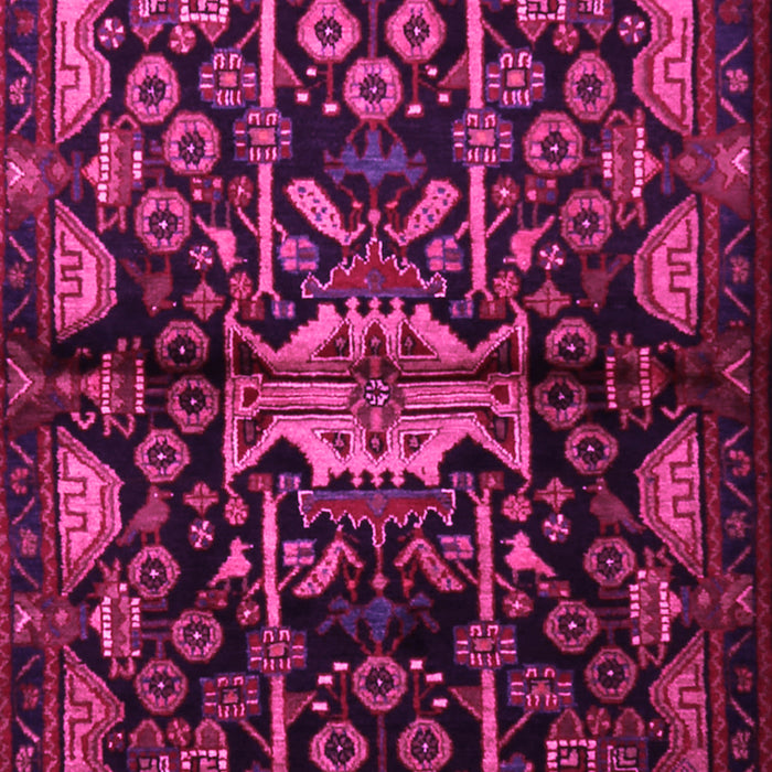 Persian Pink Traditional Rug, tr2007pnk