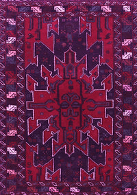 Persian Pink Traditional Rug, tr2008pnk