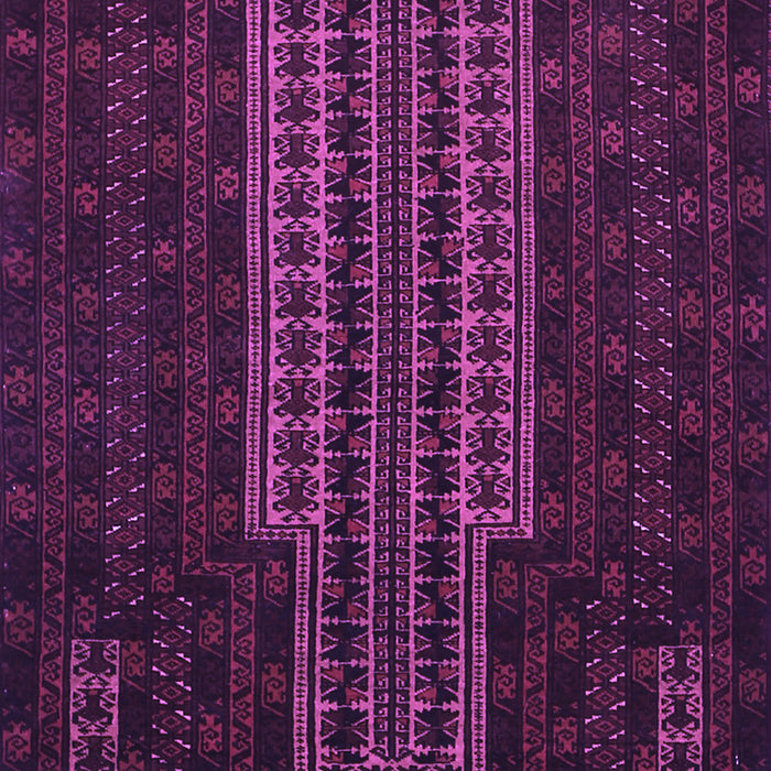 Machine Washable Southwestern Purple Country Area Rugs, wshtr2009pur