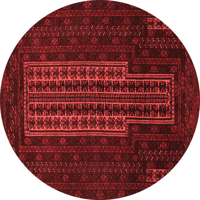 Southwestern Red Country Rug, tr2009red