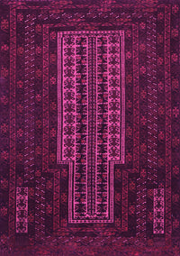 Southwestern Pink Country Rug, tr2009pnk