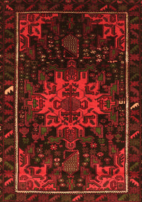 Persian Orange Traditional Rug, tr2010org