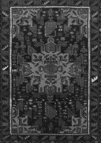 Persian Gray Traditional Rug, tr2010gry