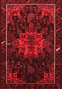 Persian Red Traditional Rug, tr2010red