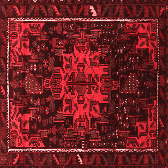 Persian Red Traditional Rug, tr2010red