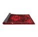 Persian Red Traditional Area Rugs