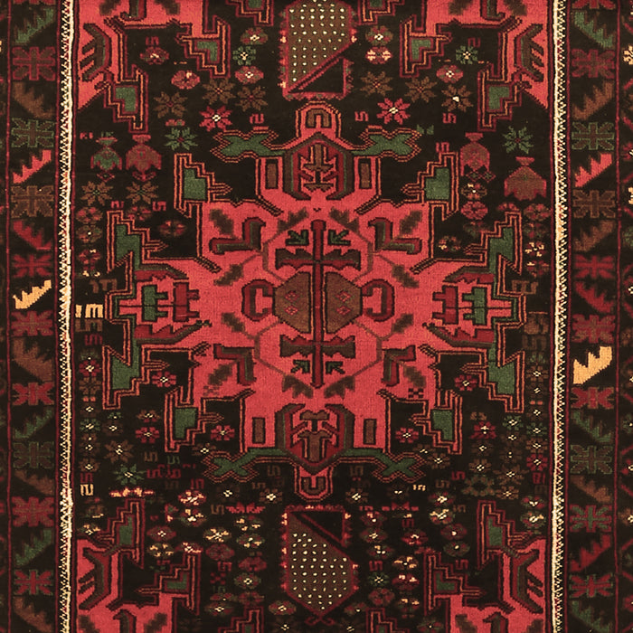 Persian Brown Traditional Rug, tr2010brn