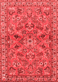 Persian Red Traditional Rug, tr2011red
