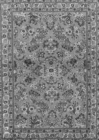 Persian Gray Traditional Rug, tr2011gry