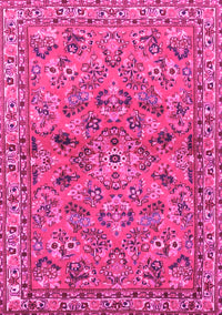 Persian Pink Traditional Rug, tr2011pnk