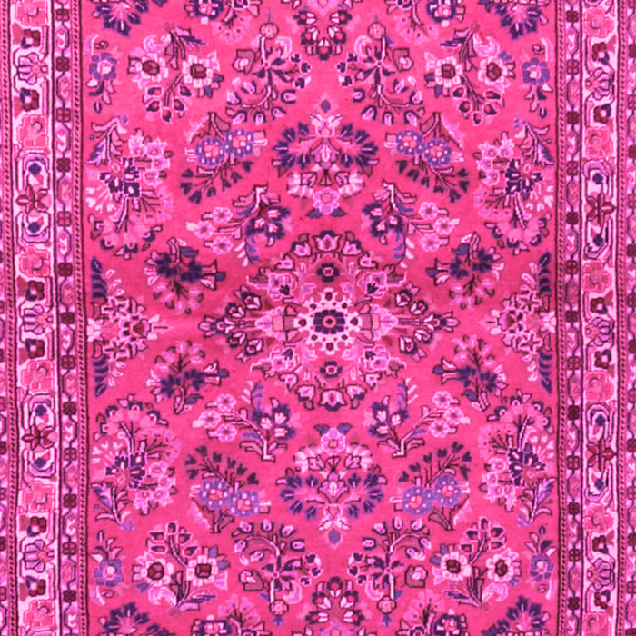 Persian Pink Traditional Rug, tr2011pnk