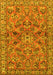 Persian Yellow Traditional Rug, tr2011yw