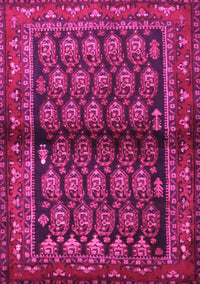 Persian Pink Traditional Rug, tr2012pnk