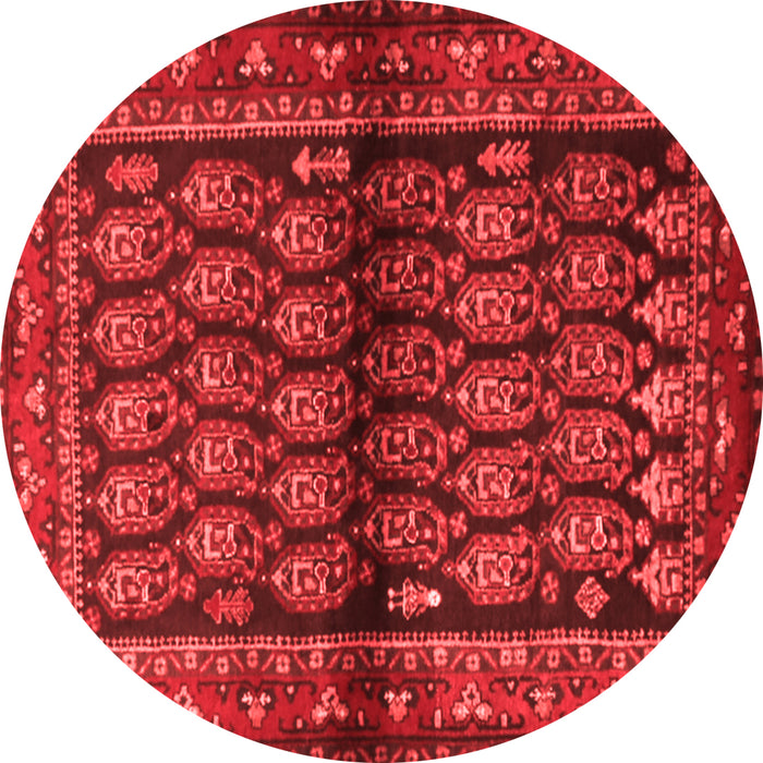 Persian Red Traditional Rug, tr2012red