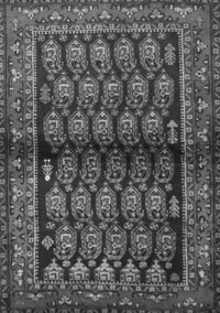 Persian Gray Traditional Rug, tr2012gry