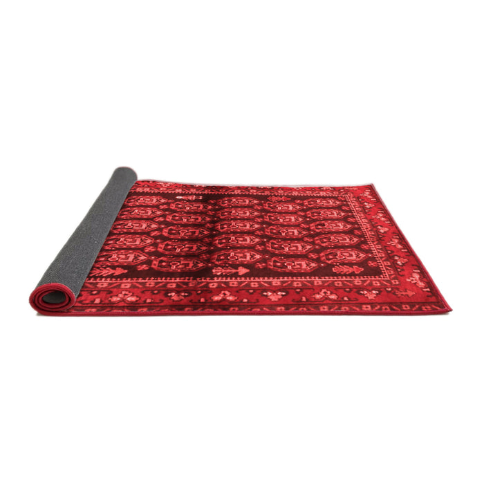 Persian Red Traditional Area Rugs