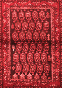 Persian Red Traditional Rug, tr2012red
