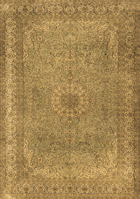 Persian Brown Traditional Rug, tr2013brn