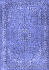 Persian Blue Traditional Rug, tr2013blu