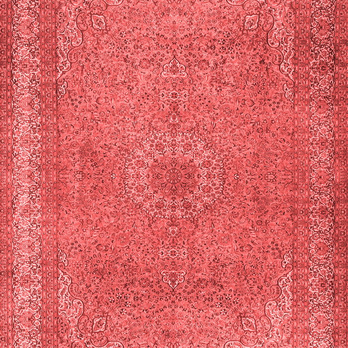 Persian Red Traditional Area Rugs