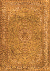 Persian Orange Traditional Rug, tr2013org