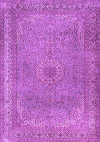 Persian Purple Traditional Rug, tr2013pur