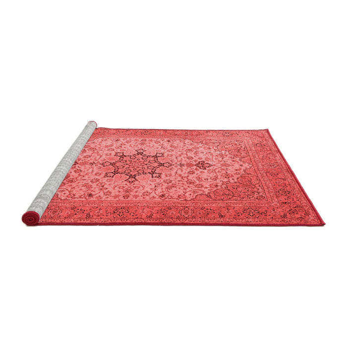 Traditional Red Washable Rugs