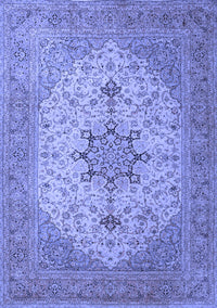 Persian Blue Traditional Rug, tr2014blu