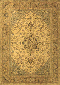 Persian Brown Traditional Rug, tr2014brn