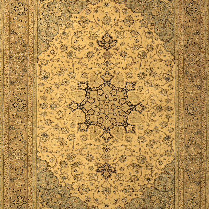 Persian Brown Traditional Rug, tr2014brn