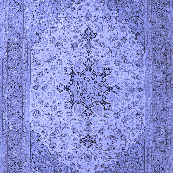 Persian Blue Traditional Rug, tr2014blu
