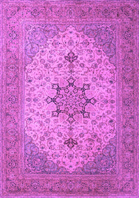 Persian Purple Traditional Rug, tr2014pur