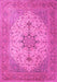 Persian Pink Traditional Rug, tr2014pnk